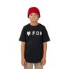 FOX T-SHIRT JUNIOR ABSOLUTE BLACK